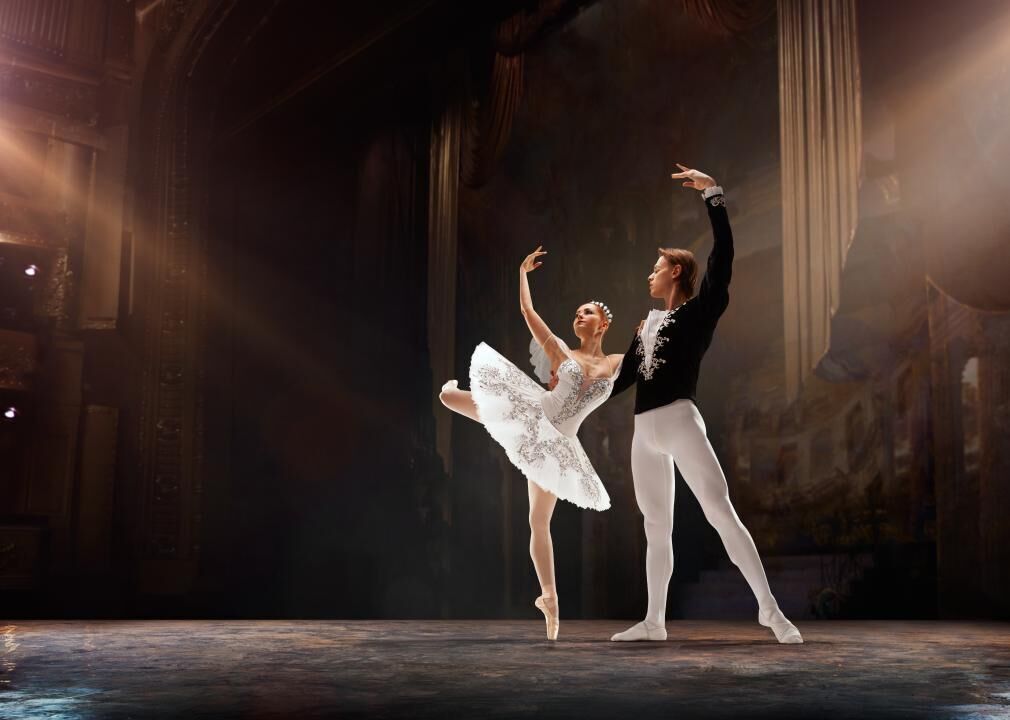 #94. Dancers